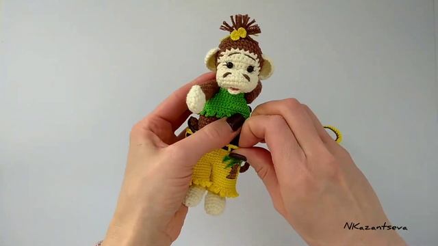 Обезьянка Анфиска смотреть онлайн