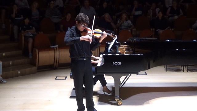 Polonaise In A Major Op. 21 (H. Wieniawski)