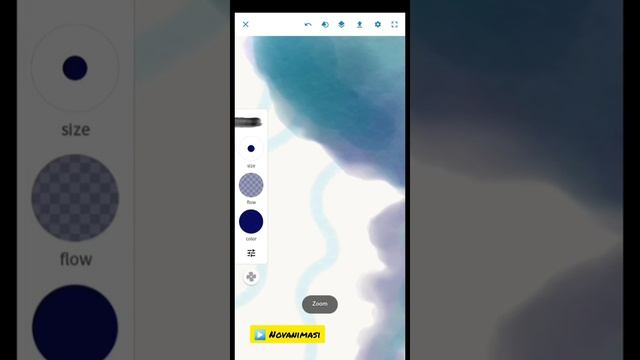 Adobe Sketch Android | Watercolor Jellyfish смотреть онлайн