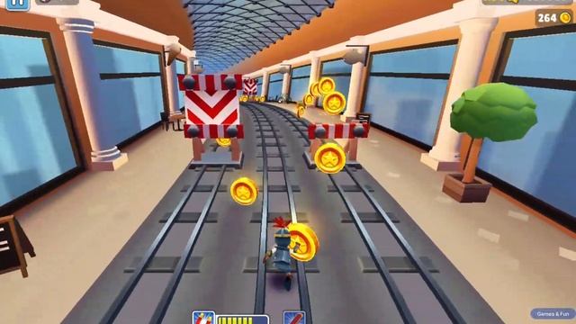 Subway Surfers Copenhagen Unlocking City Outfit, Knight Outfit & Folk Outfit смотреть онлайн