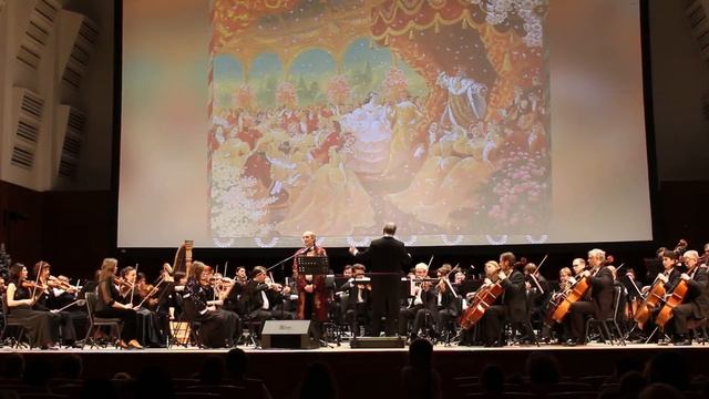 Новосибирская филармония, Сказки с оркестром, отзывы