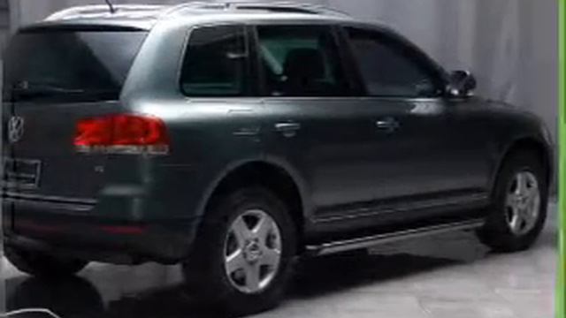 2007 Volkswagen Touareg - Tempe AZ смотреть онлайн