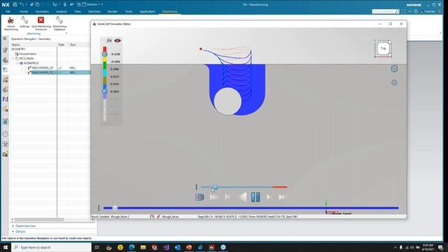 iMachining for NX 2.0 - Major Enhancements! смотреть онлайн