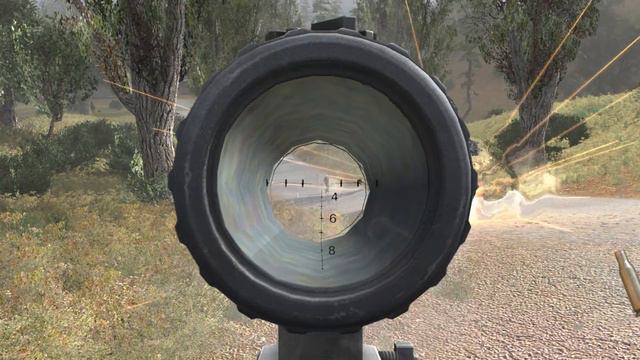 Оружейный пак - Дорога Проклятых (STALKER SoC 1.0006) смотреть онлайн