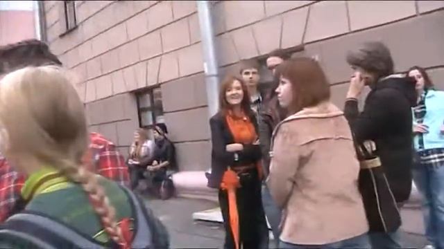 Открытие рок-клуба TNT. г. Минск 20.07.2012 г. смотреть онлайн