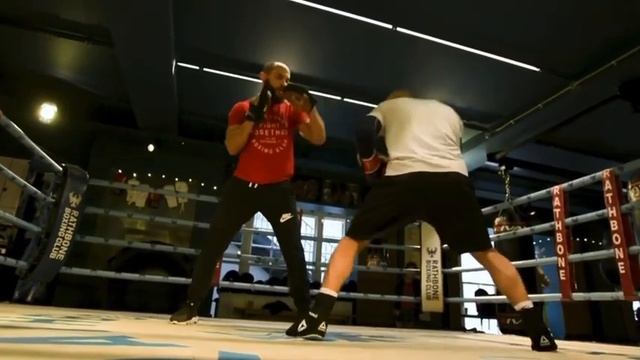 Magomed Kurbanov Hall Rathbone Boxing Club смотреть онлайн
