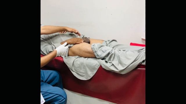 Examination of Inguino-Scotal Lump ( Hernia ) смотреть онлайн