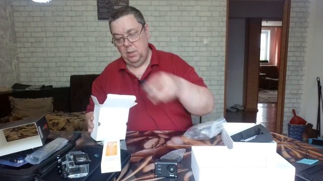 Gitup Git2P Pro из Китая смотреть онлайн