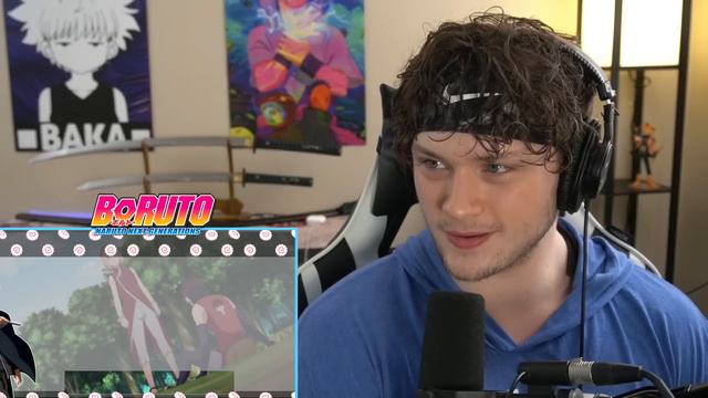 SARADA VS SAKURA! || Boruto Episode 171 Reaction смотреть онлайн