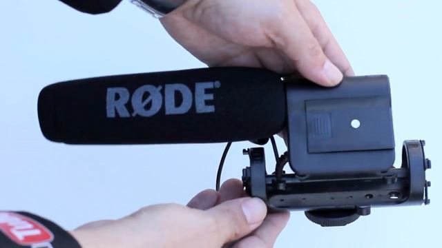 Unboxing Rode Video Mic смотреть онлайн