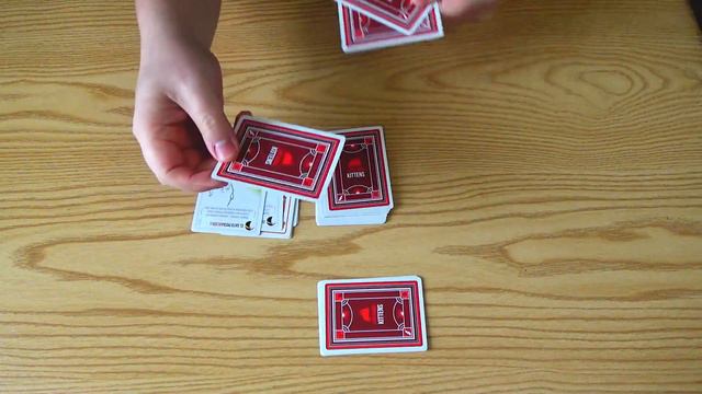 Exploding Kittens: Edición 2 Jugadores - Comentarios y Cómo Jugar смотреть онлайн