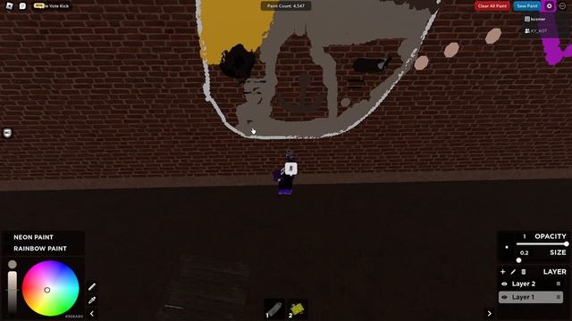 рисуем друг друга и оцениваем с котёнком? смотреть онлайн