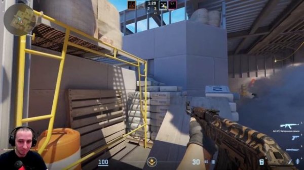 КС2 УЧУСЬ ИГРАТЬ | FASTCUP ➭COUNTER-STRIKE 2 #stenlislim #cs2 #кс2