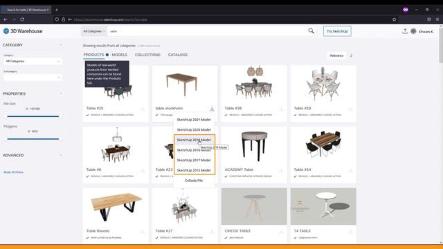 2020 Design Live Tip: How to import SketchUp files смотреть онлайн