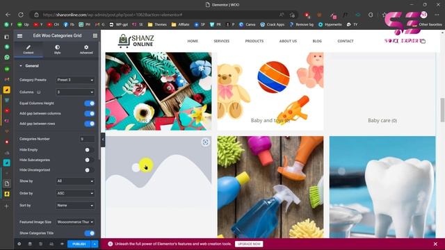 Woocommerce Categories Slider in Elementor for FREE смотреть онлайн