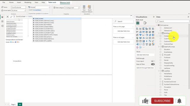 02 Whats Power BI?How to Import SQL Server?How to Visualize data from different table?شرح بالعربي смотреть онлайн
