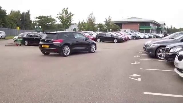 VOLKSWAGEN SCIROCCO DIESEL COUPE (2011) 2.0 TDI BLUEMOTION TECH GT 3DR - DN11XPZ смотреть онлайн