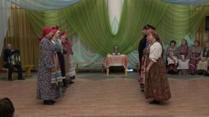 А мы просо сеяли, сеяли... 22-02н