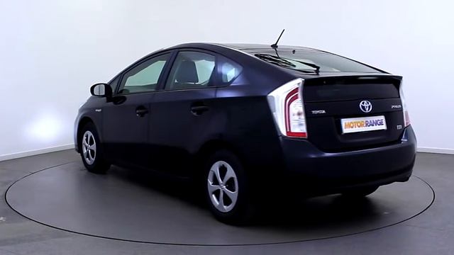 2014/14 Toyota Prius 1.8 VVT-i T3 CVT - Contact Motor Range Today смотреть онлайн