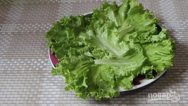 Салат с семгой и солеными огурцами смотреть онлайн