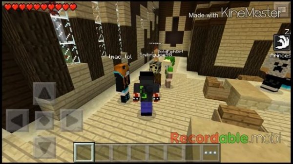 scary skins in Minecraft pe