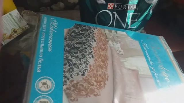 Магнит-косметик,покупочки?Птичка оценила постельное белье??? смотреть онлайн