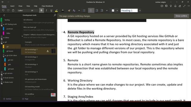 Git Tutorial| Marathi | Chapter 1| What is Source Code Management #Part 2|#git #github #gittutorial смотреть онлайн