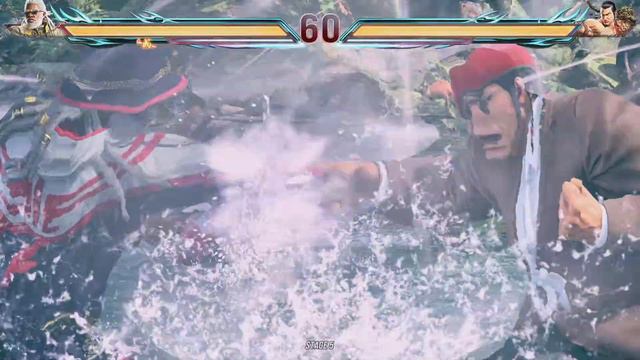 Tekken 8 Leroy Smith Arcade Mode смотреть онлайн