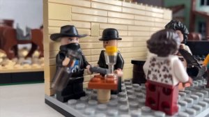 Как ВЫЖИТЬ на ДИКОМ ЗАПАДЕ? LEGO Версия