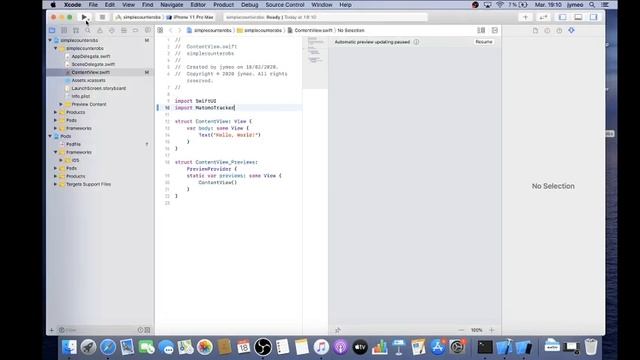 Learn How to Track Your iOS App with the Matomo SDK смотреть онлайн
