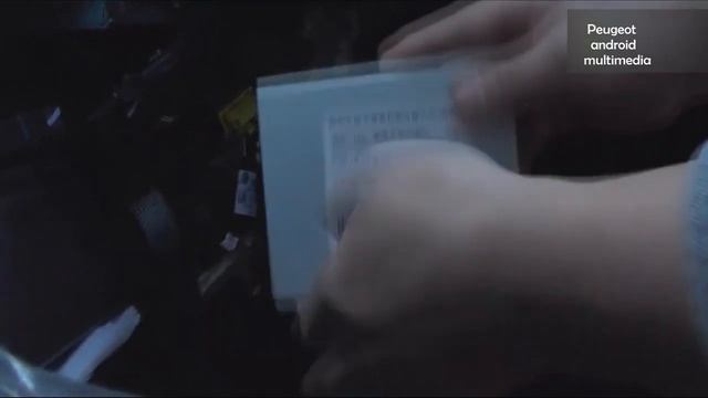 Peugeot / ANDROID multimedia INSTALLATION ? ? / PART 1/2 смотреть онлайн