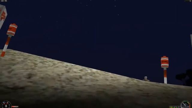 Screamer 4x4 Walkthrough (first Person View)