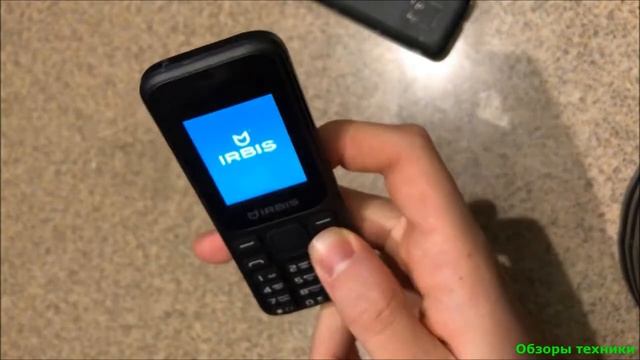 IRBIS SF31 Обзор. Самый дешевый телефон за 499 руб смотреть онлайн