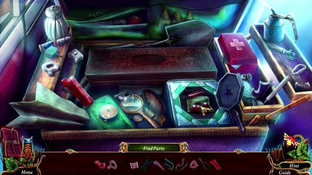 Eventide: Slavic Fable Collector's Edition смотреть онлайн