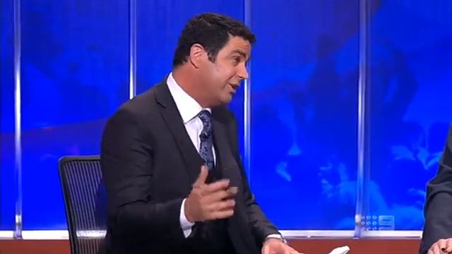 The Footy Show (Aired: 6.6.2013) смотреть онлайн