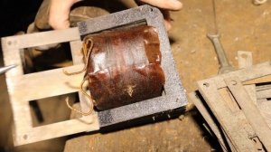 Сколько меди и других металлов в зарядке аккумулятора СССР???  Медь из СССР!