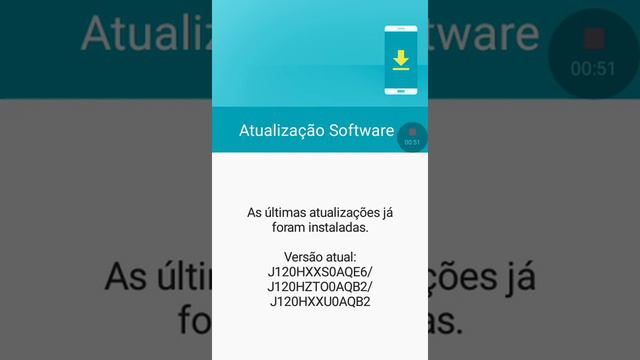 Como atualizar seu Software// Samsung Galaxy J1 2016 смотреть онлайн