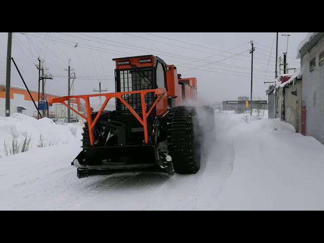 Мульчер Тром 8 смотреть онлайн
