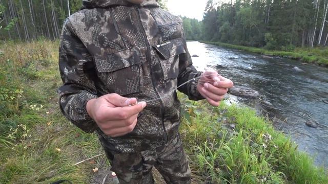 С ПАЦАНАМИ ЗА ХАРИУСОМ / КАК ЛОВИТЬ НЕ РЫБУ смотреть онлайн