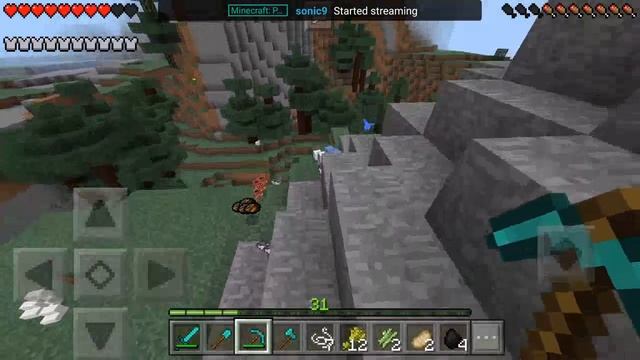 Minecraft- Moving in with my Sister Part 6 "Was my dream real??" смотреть онлайн