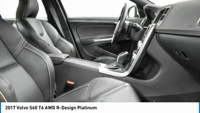 2017 Volvo S60 H2439065P смотреть онлайн