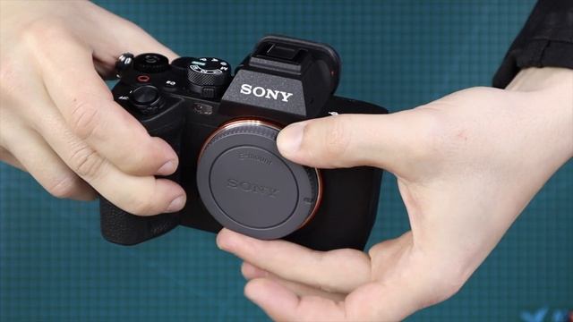 Sony a7IV распаковка _ unboxing смотреть онлайн