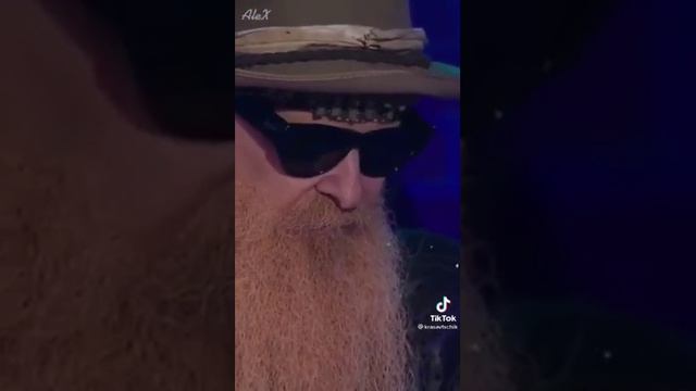Блюз от Zztop