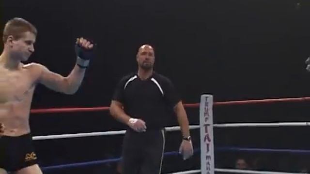 MFC 1 Russia vs USA - Rich Clementi vs. Sergey Golyaev forum.mixfight.ru смотреть онлайн
