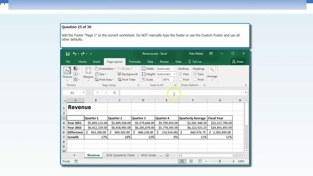 Microsoft Excel Assessment for Job Interview Live Recorded | Watch Me Do My Excel Test смотреть онлайн