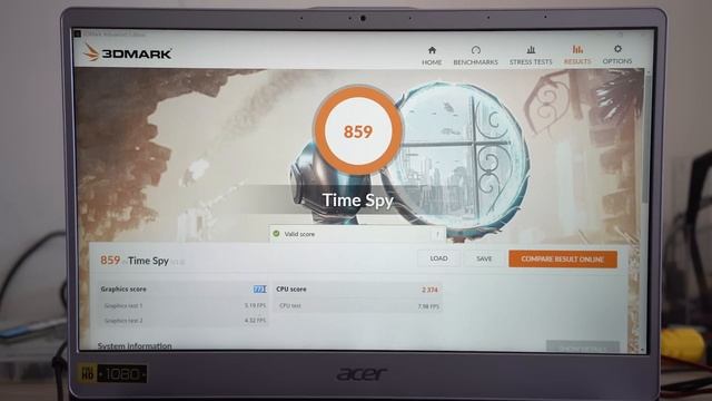 8GB RAM'li Laptop'u 12GB YAPARSAK NELER OLUR? - Acer Swift 3 RAM YÜKSELTME ve FPS Testi смотреть онлайн