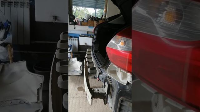 Вода под запаской форд фокус 3 смотреть онлайн