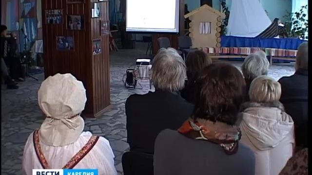 В Эссойле прошёл семинар по созданию в Карелии сети этнокультурных центров смотреть онлайн