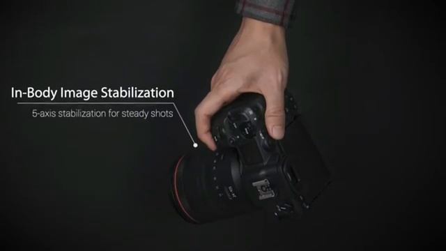 New Canon EOS R5 смотреть онлайн