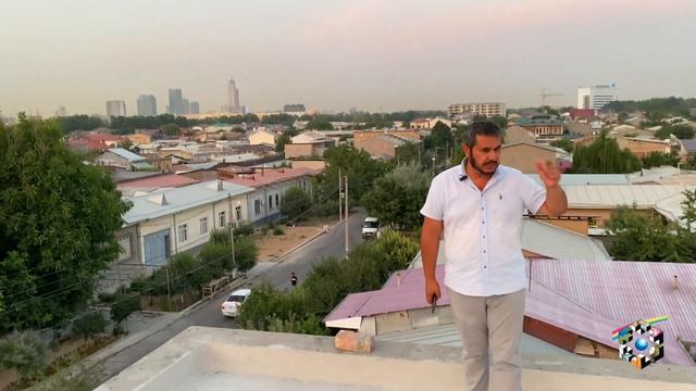 Ekspluatatsiya Qilingan Tomning Gidroizolyatsiyasi / Bizning Ishimiz Haqida Qoldirilgan Sharxi